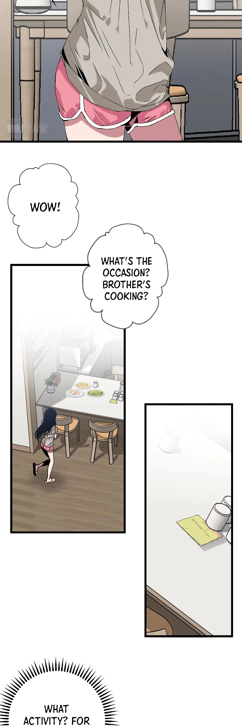 Talent Copycat chapter 6 page 17