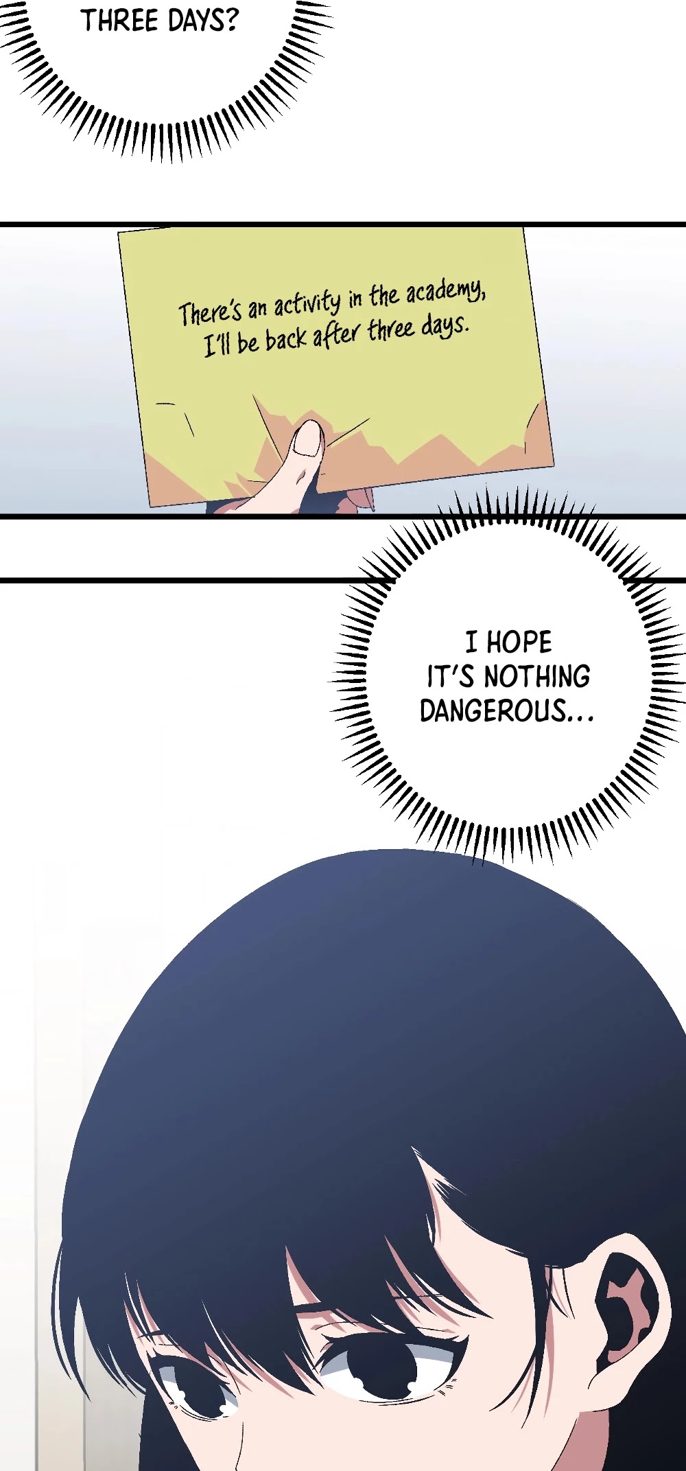 Talent Copycat chapter 6 page 18