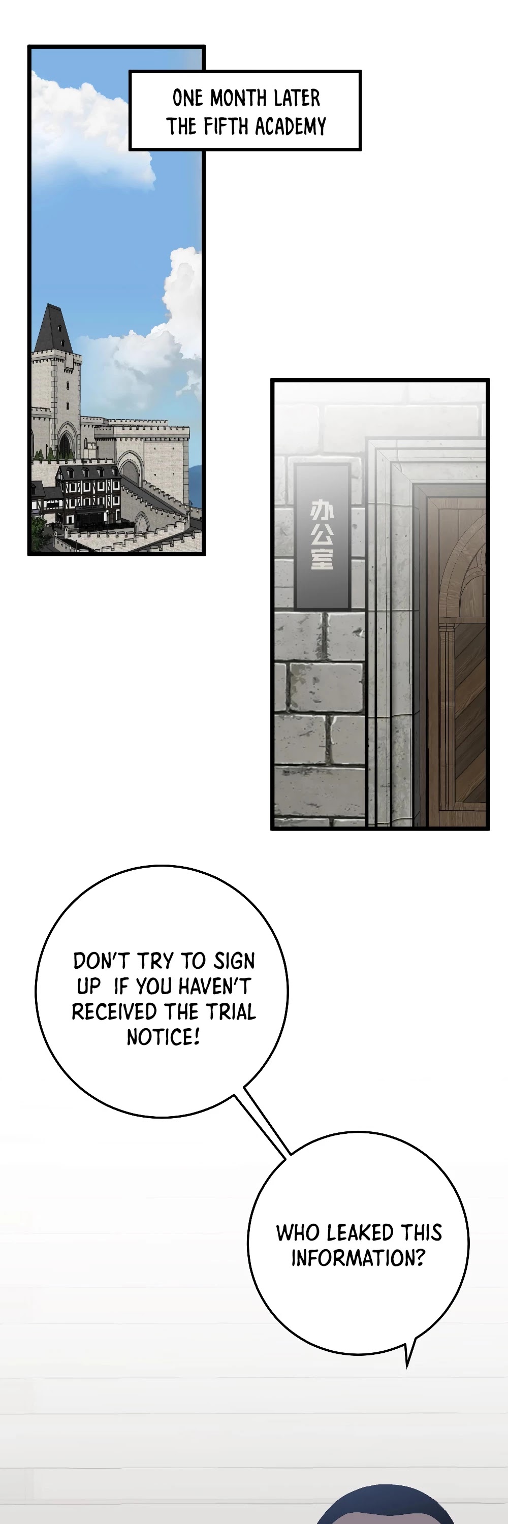 Talent Copycat chapter 6 page 2