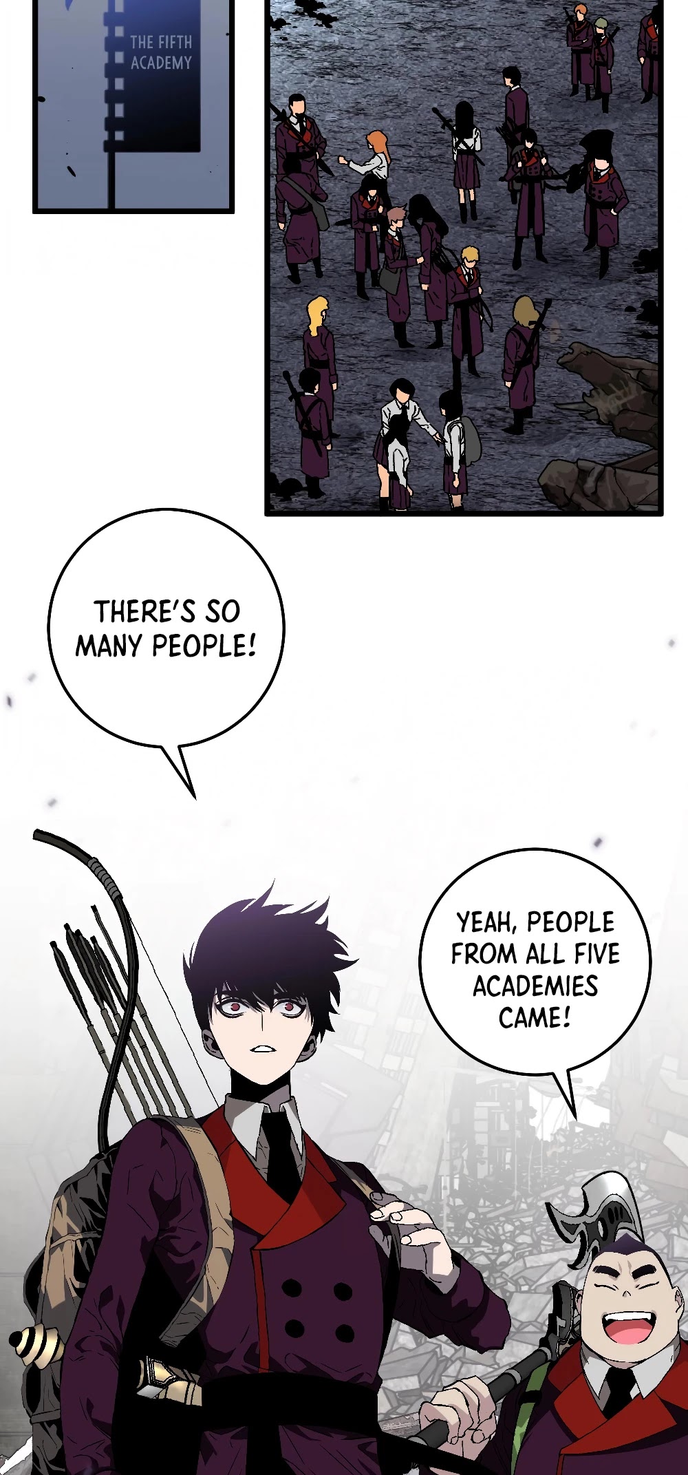 Talent Copycat chapter 6 page 24