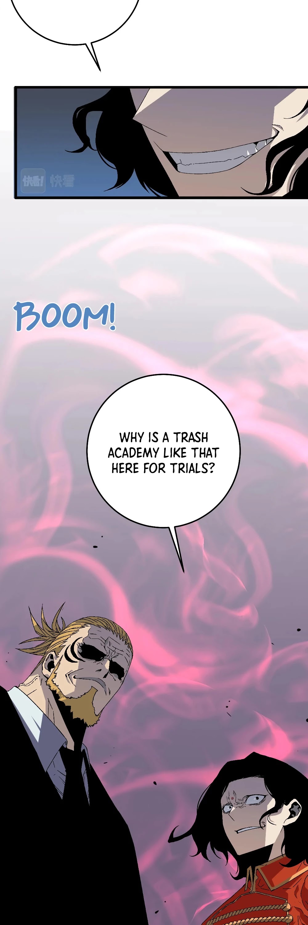 Talent Copycat chapter 6 page 26