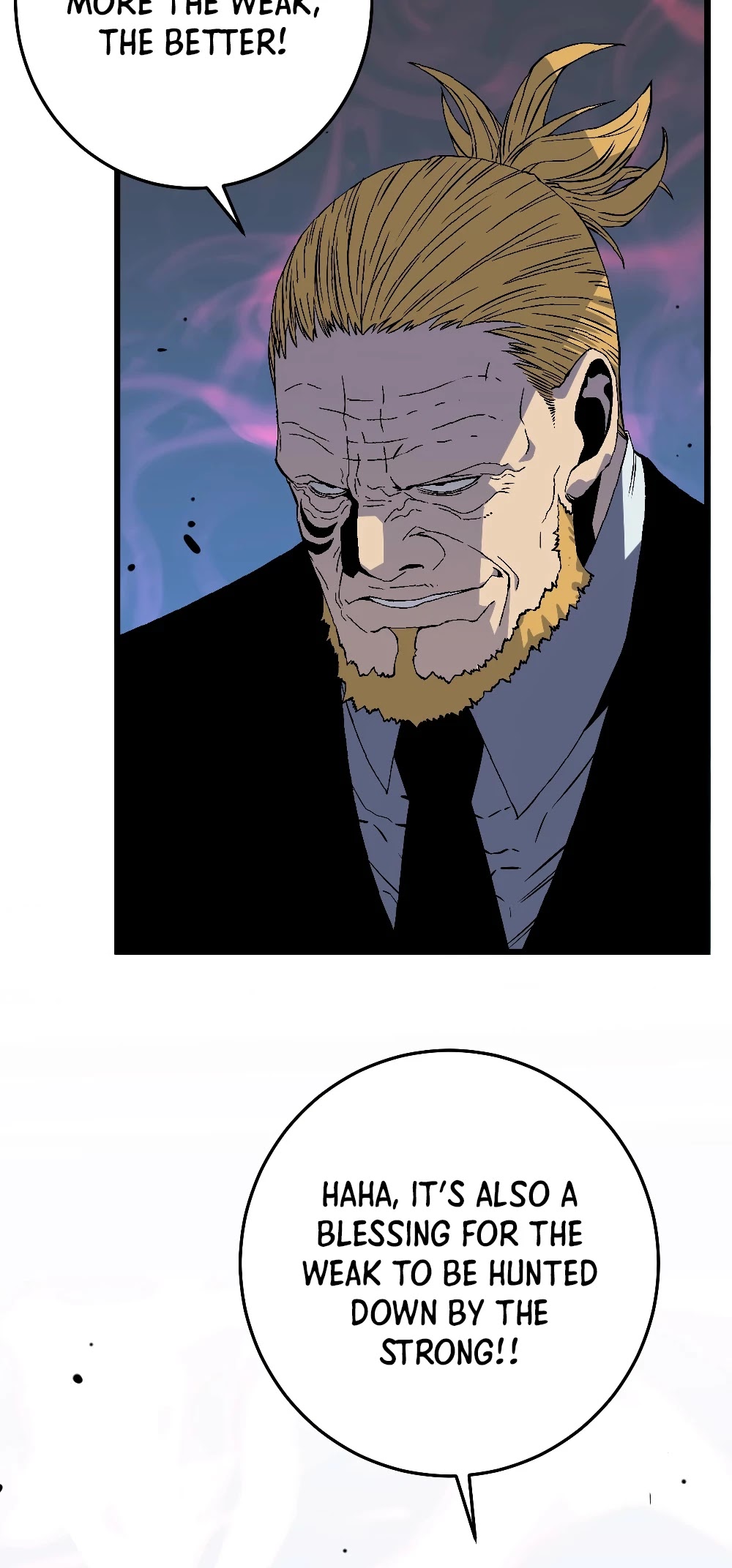 Talent Copycat chapter 6 page 28