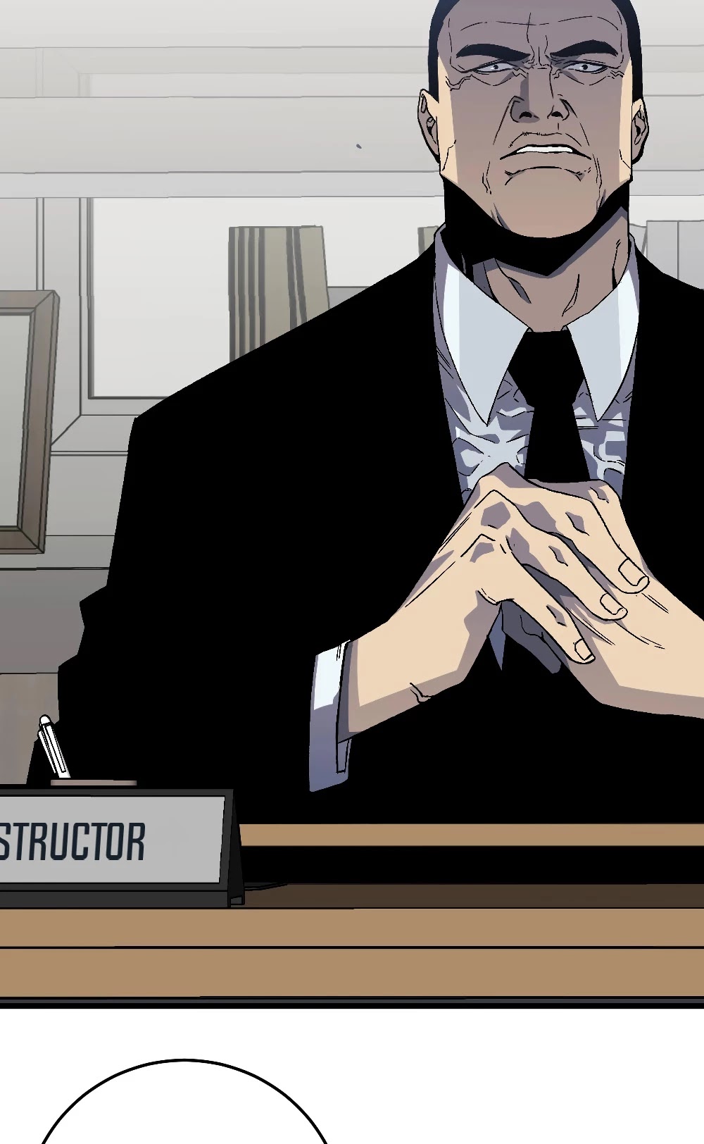 Talent Copycat chapter 6 page 3