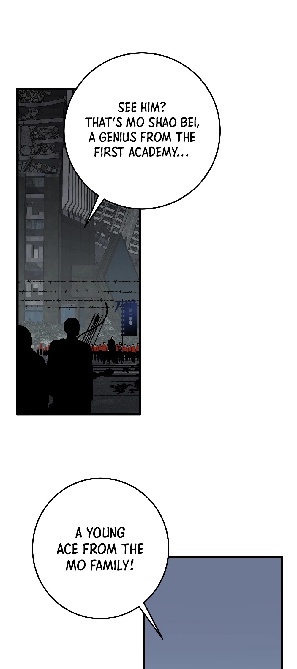 Talent Copycat chapter 6 page 30