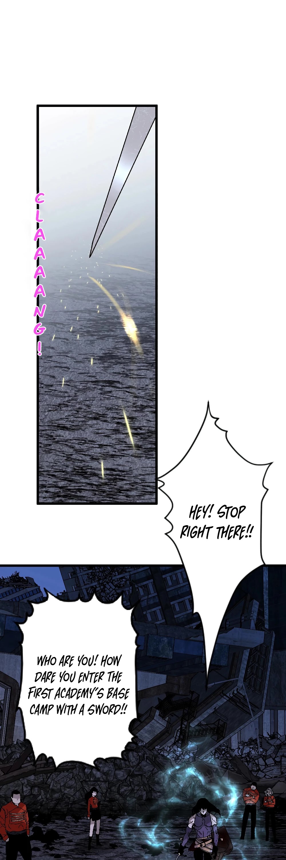 Talent Copycat chapter 6 page 32