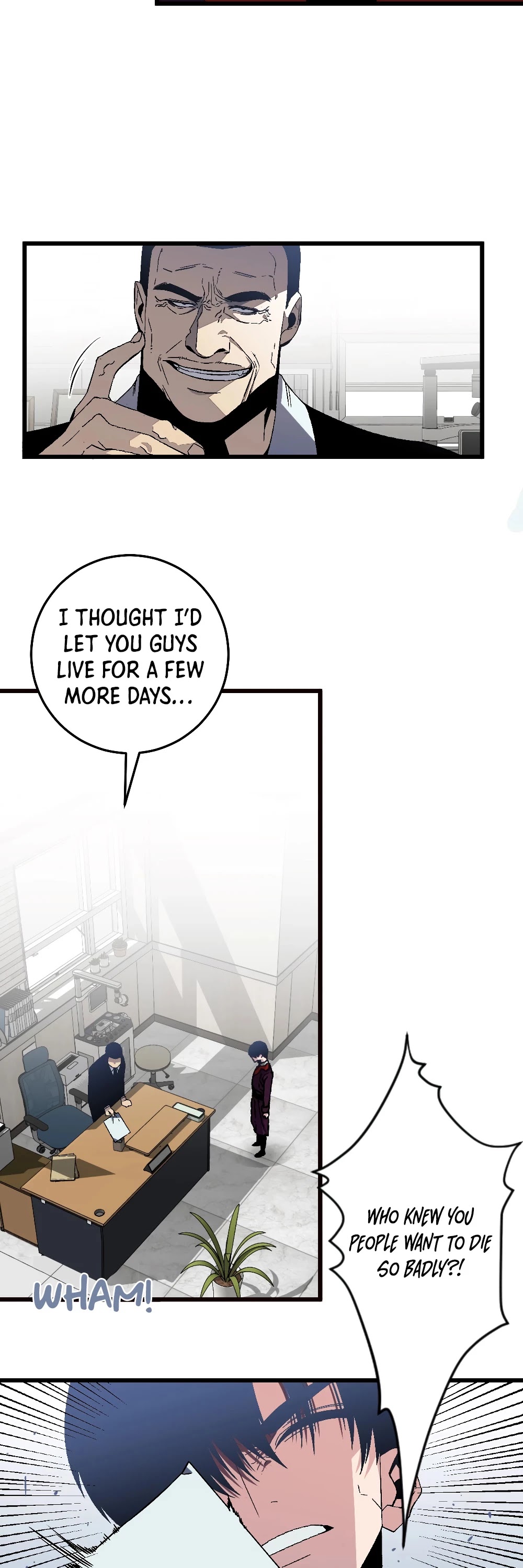 Talent Copycat chapter 6 page 5