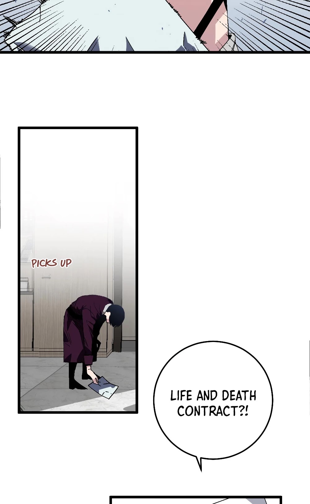 Talent Copycat chapter 6 page 6