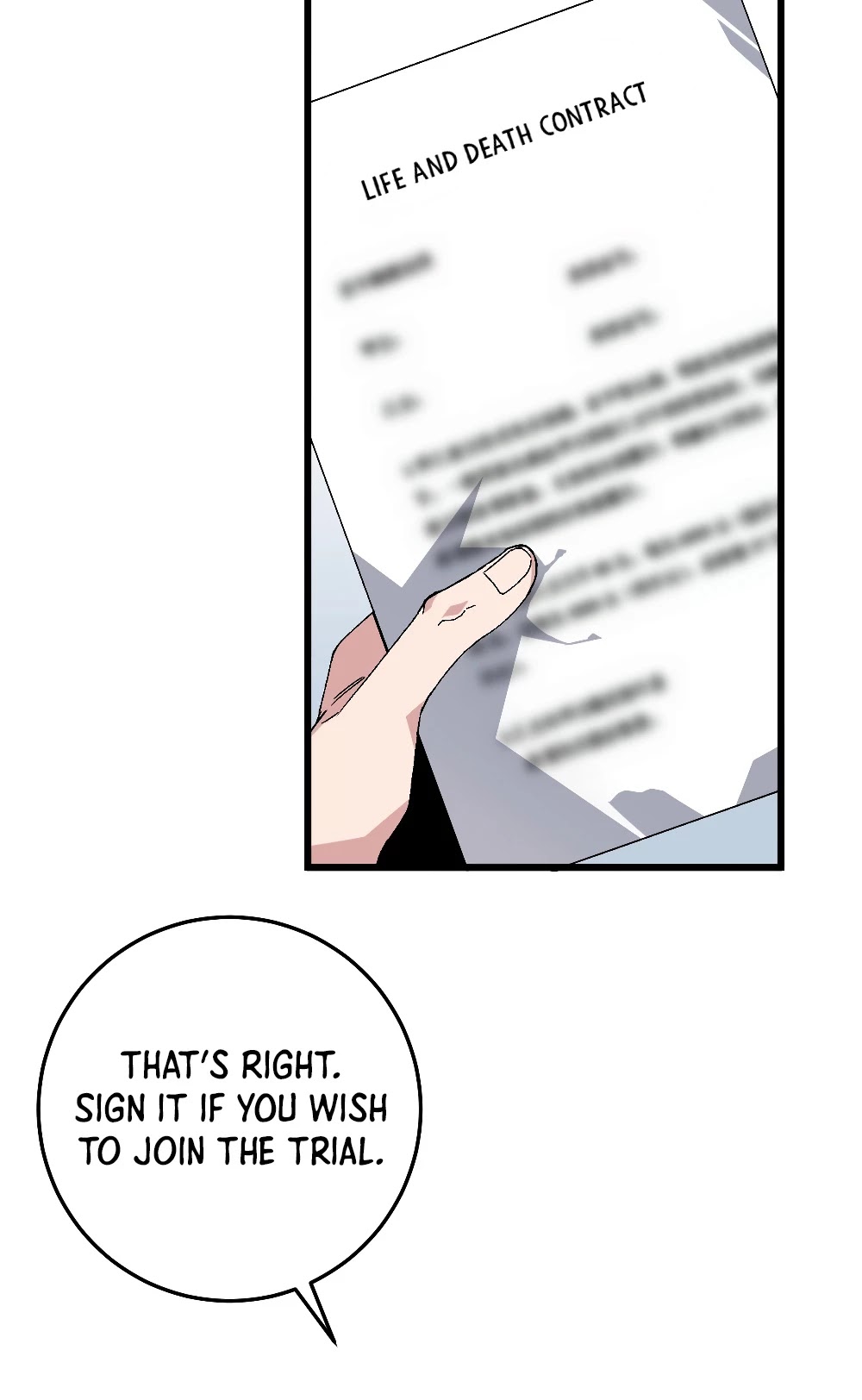 Talent Copycat chapter 6 page 7