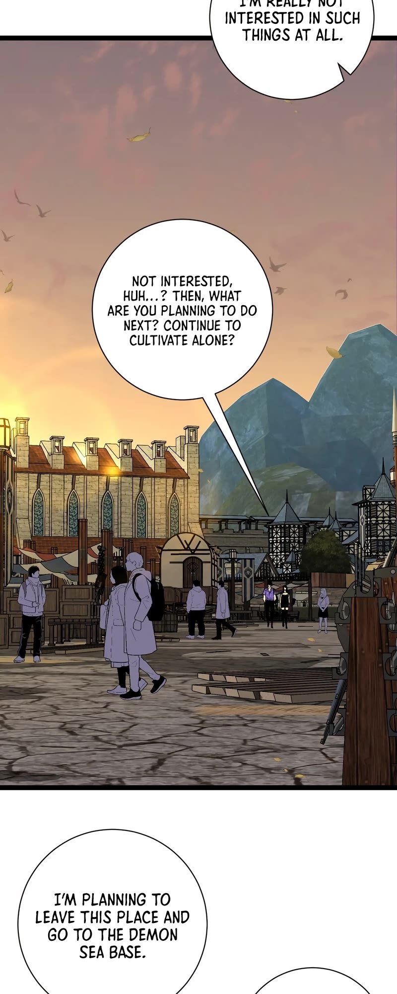 Talent Copycat chapter 61 page 11