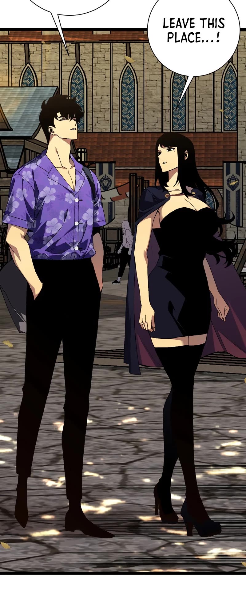 Talent Copycat chapter 61 page 12