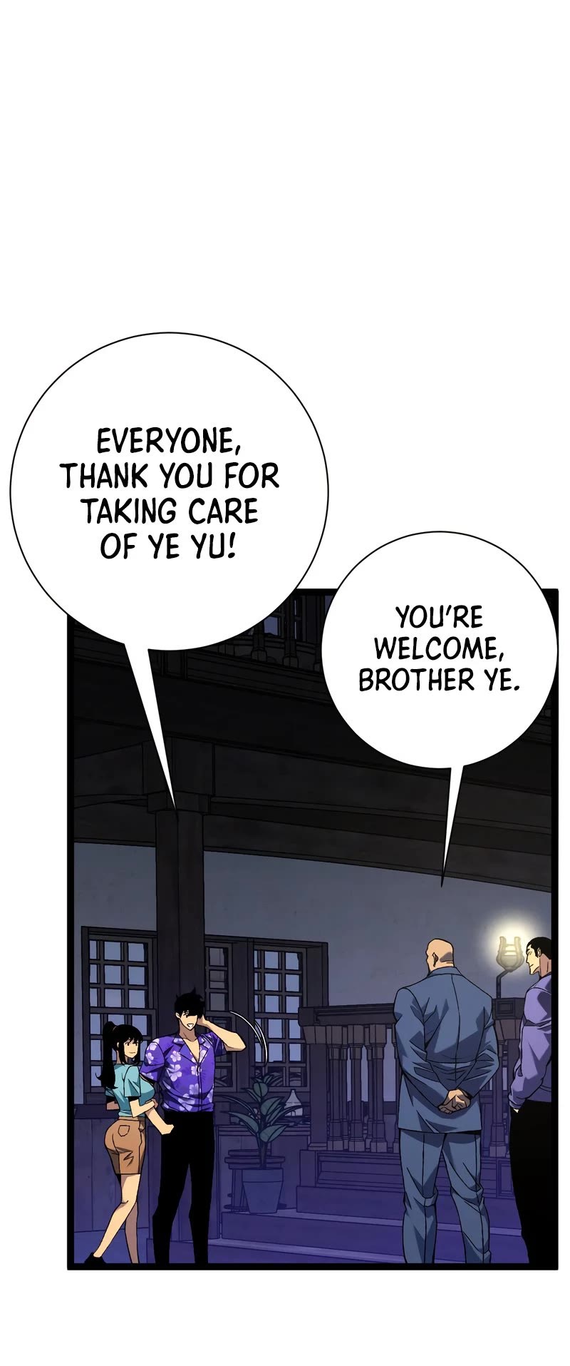 Talent Copycat chapter 61 page 23