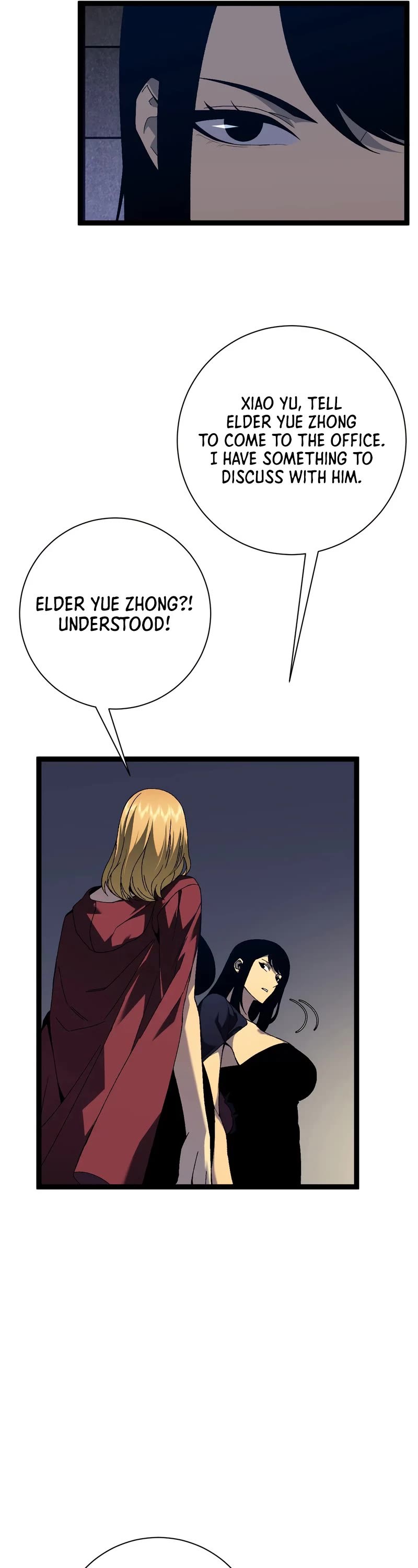 Talent Copycat chapter 61 page 25