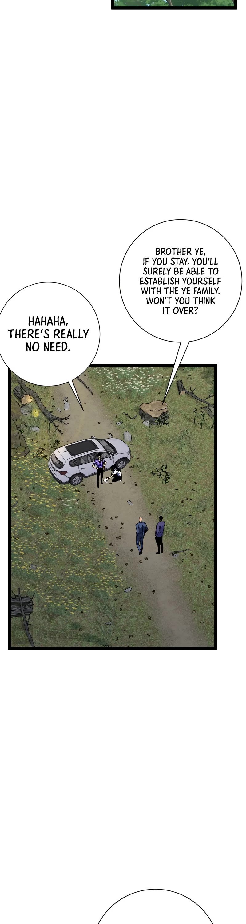 Talent Copycat chapter 61 page 30