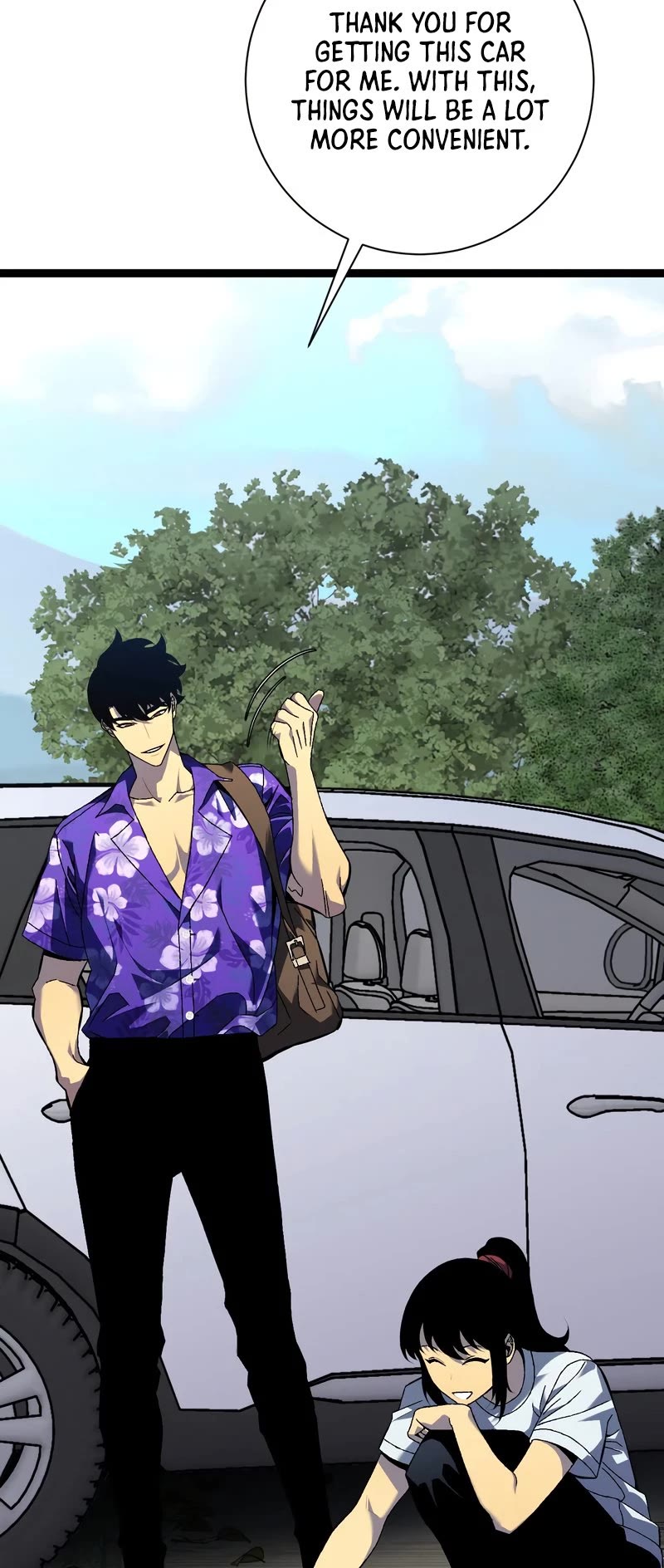 Talent Copycat chapter 61 page 31