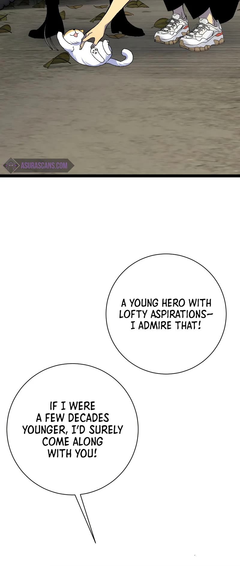 Talent Copycat chapter 61 page 32