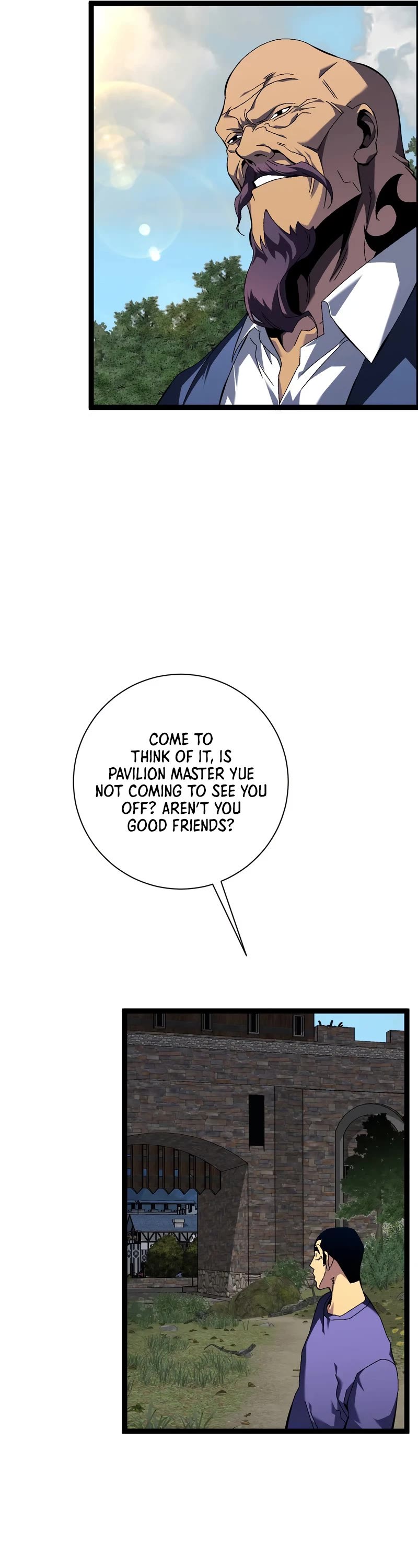 Talent Copycat chapter 61 page 33