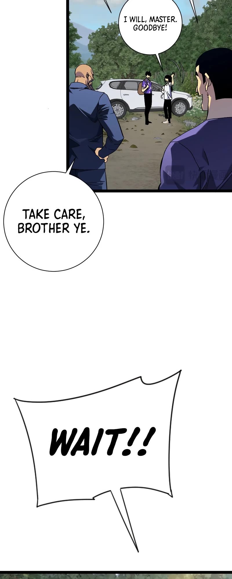 Talent Copycat chapter 61 page 36