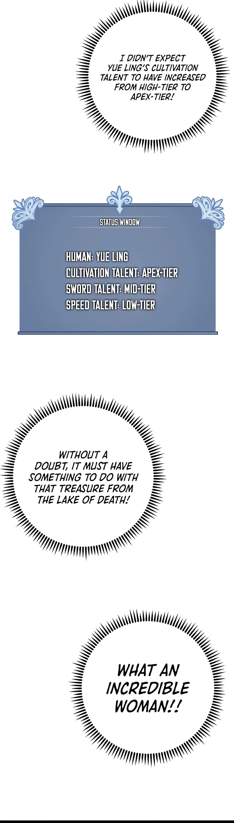 Talent Copycat chapter 61 page 4