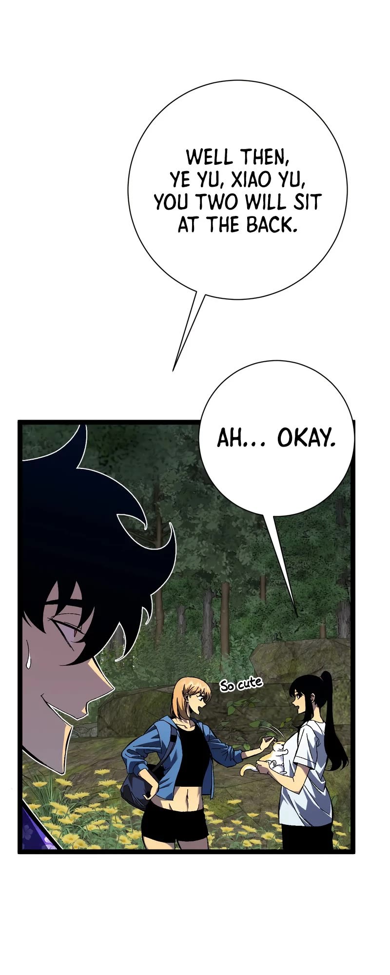 Talent Copycat chapter 61 page 43