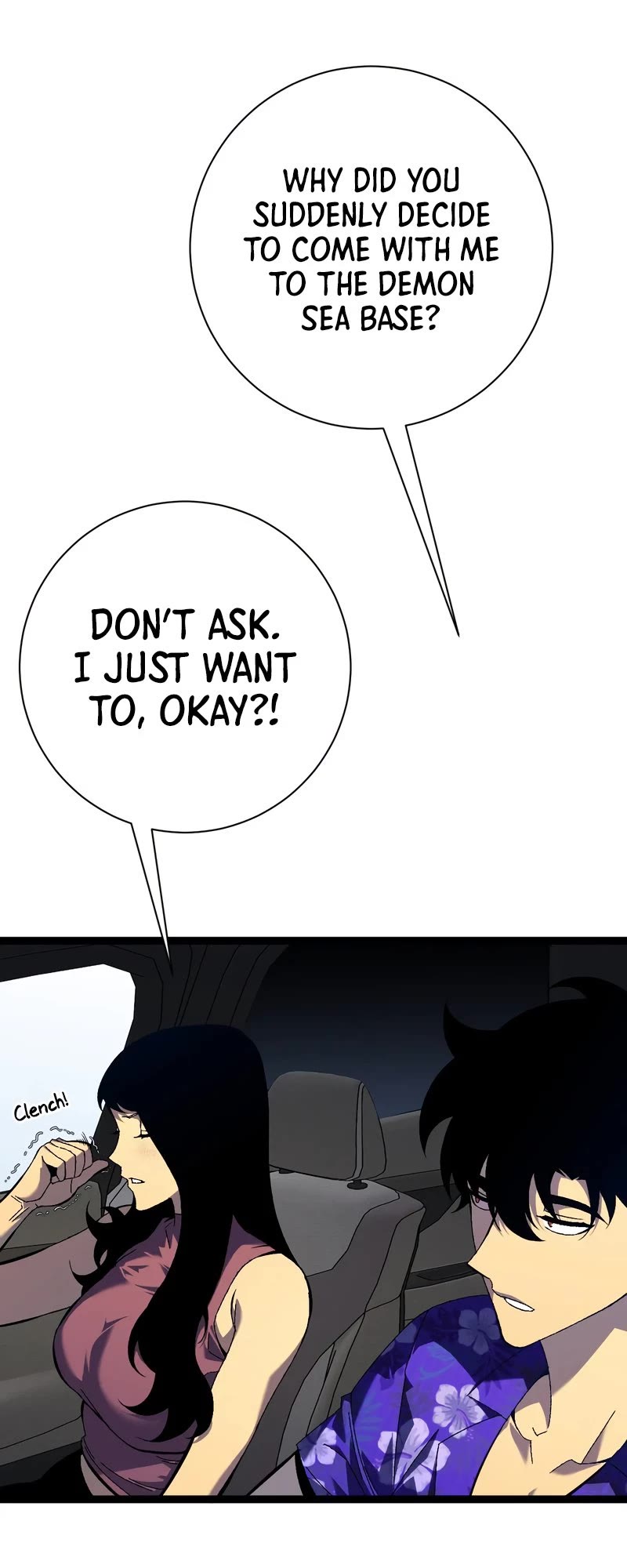 Talent Copycat chapter 61 page 44