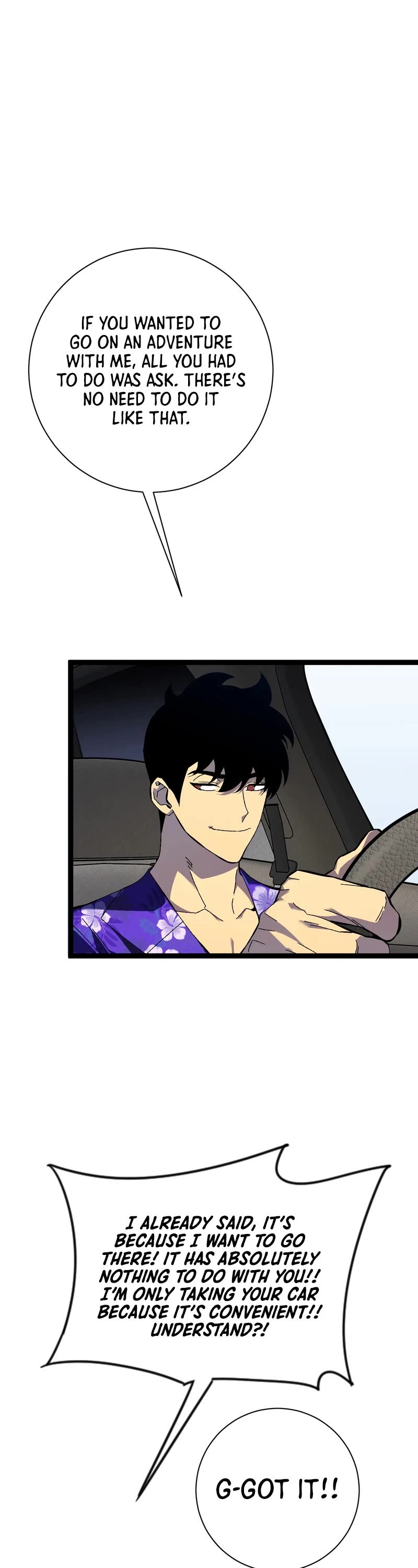 Talent Copycat chapter 61 page 45