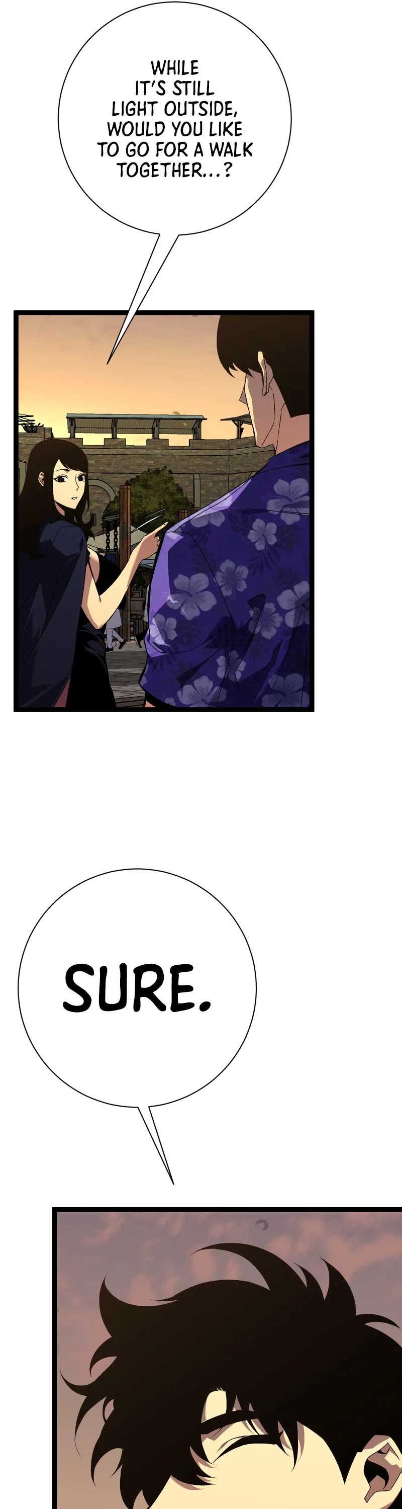 Talent Copycat chapter 61 page 9