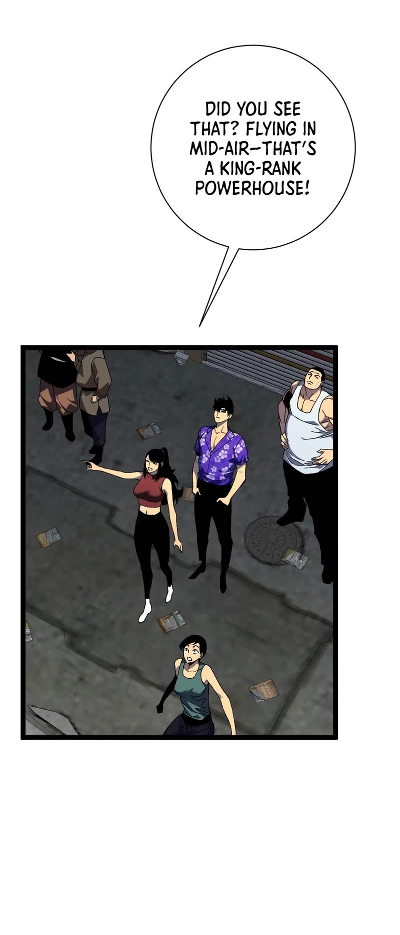 Talent Copycat chapter 63 page 23