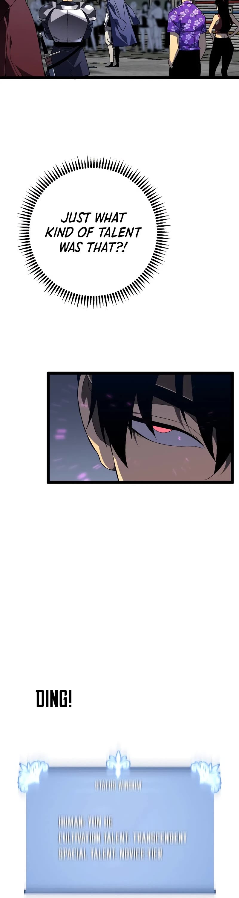 Talent Copycat chapter 63 page 37