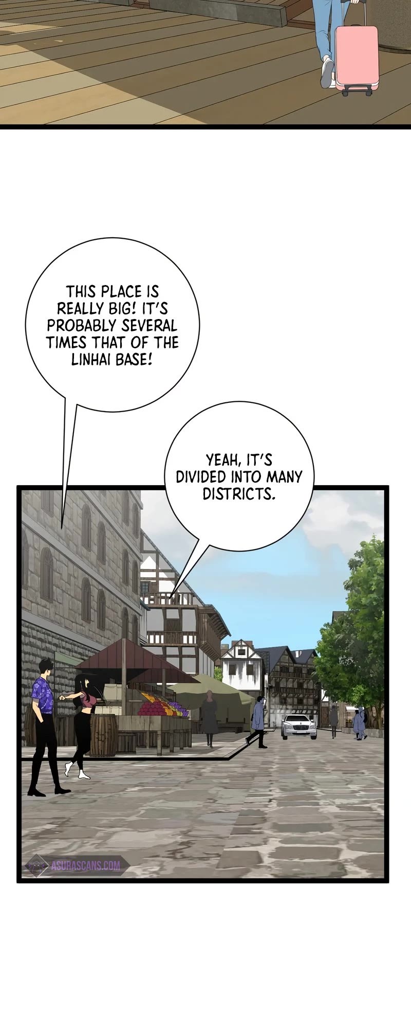 Talent Copycat chapter 63 page 4