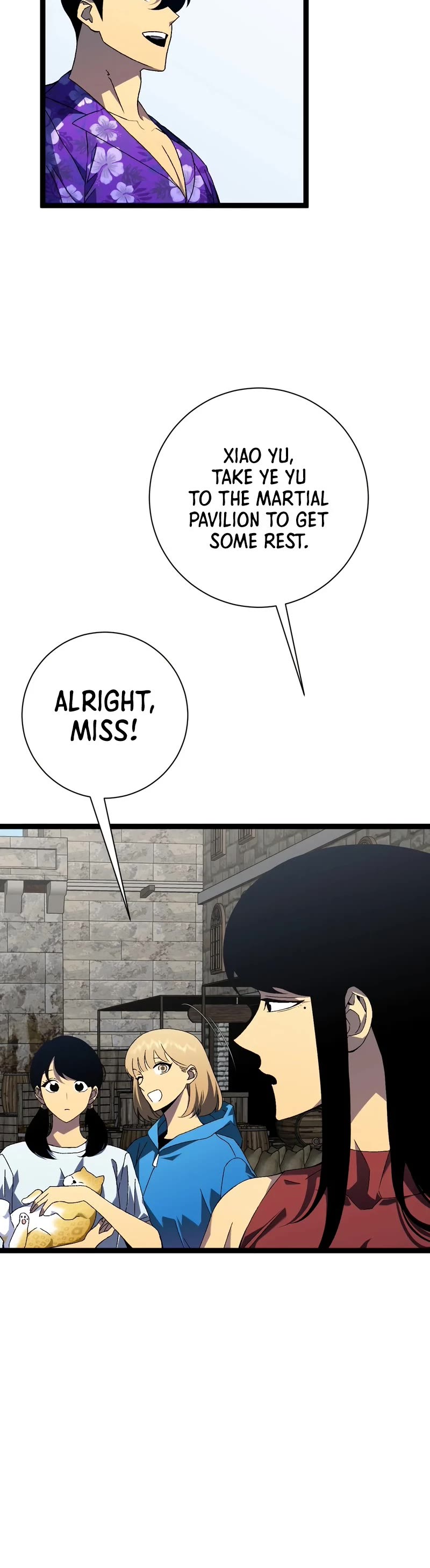 Talent Copycat chapter 63 page 8