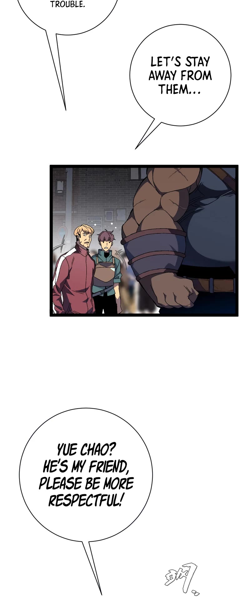 Talent Copycat chapter 64 page 13