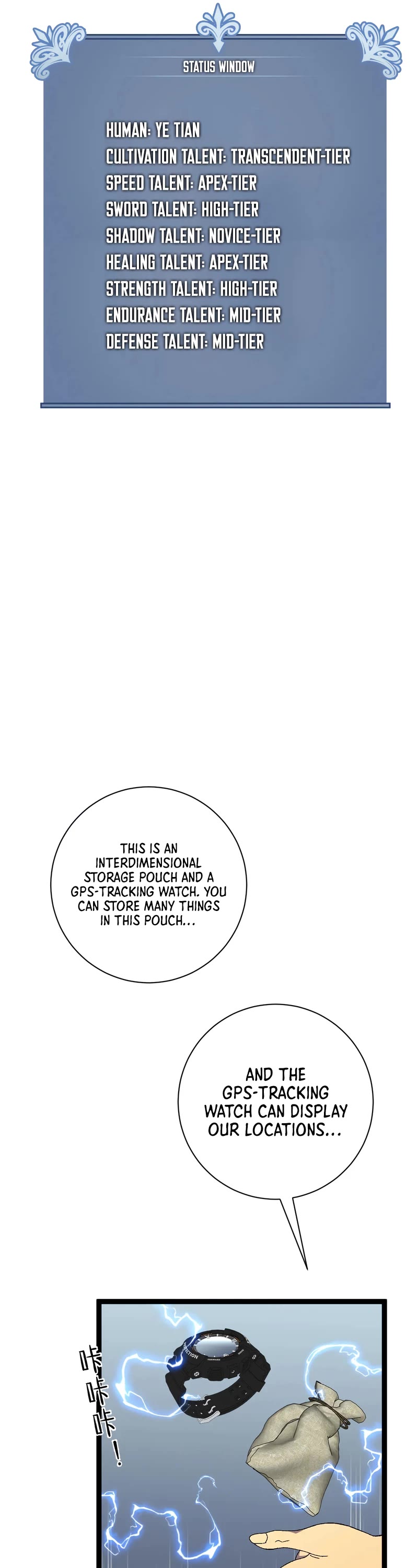 Talent Copycat chapter 64 page 6