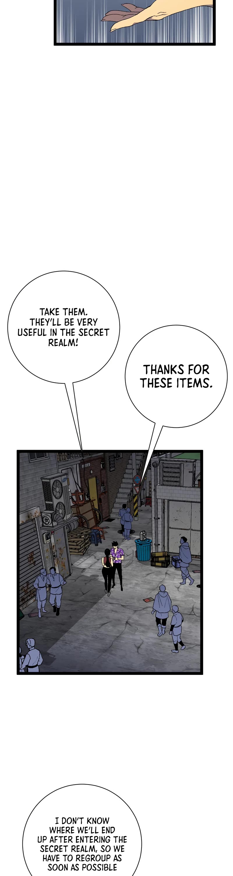 Talent Copycat chapter 64 page 7