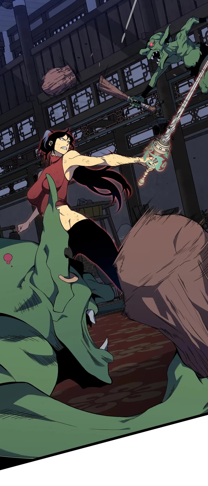 Talent Copycat chapter 65 page 20