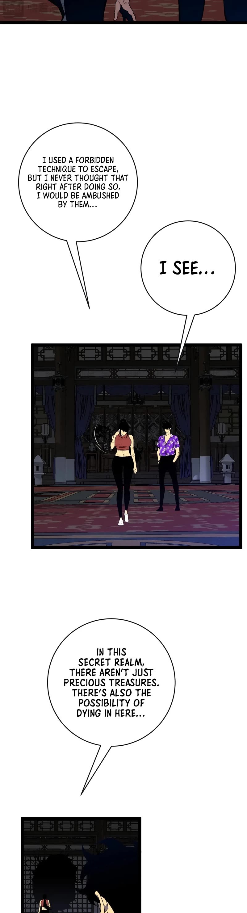 Talent Copycat chapter 65 page 43