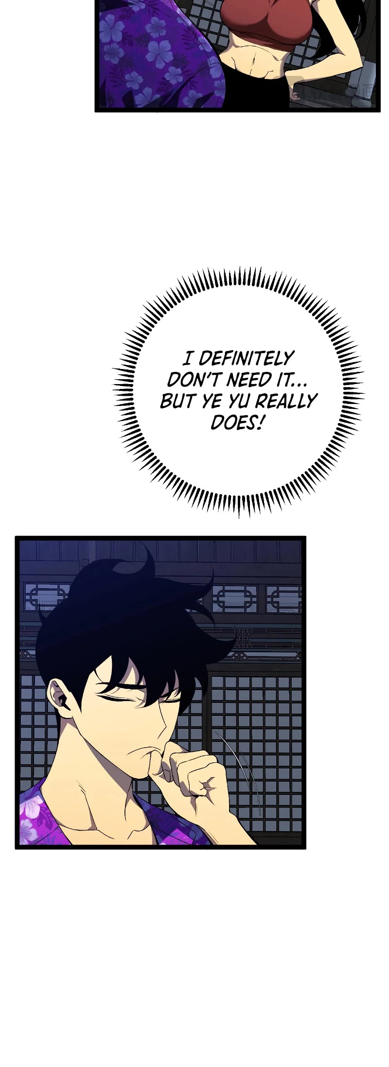 Talent Copycat chapter 66 page 24