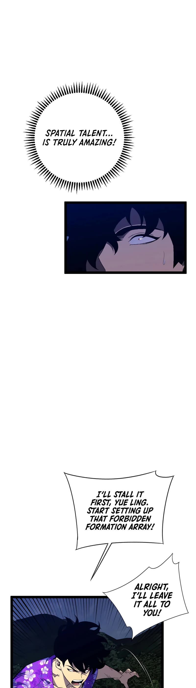 Talent Copycat chapter 67 page 11