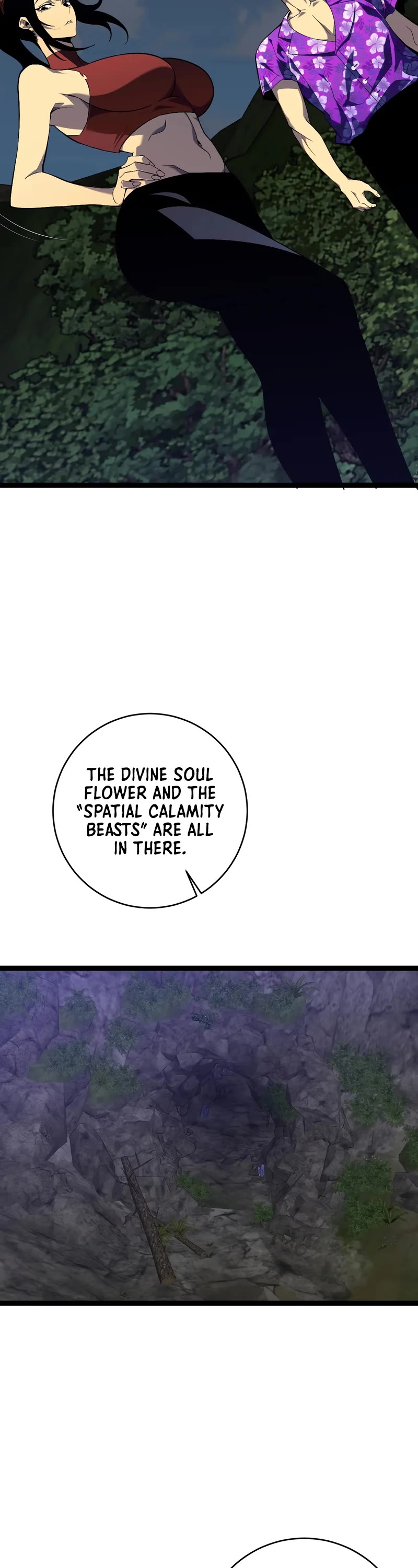 Talent Copycat chapter 67 page 3