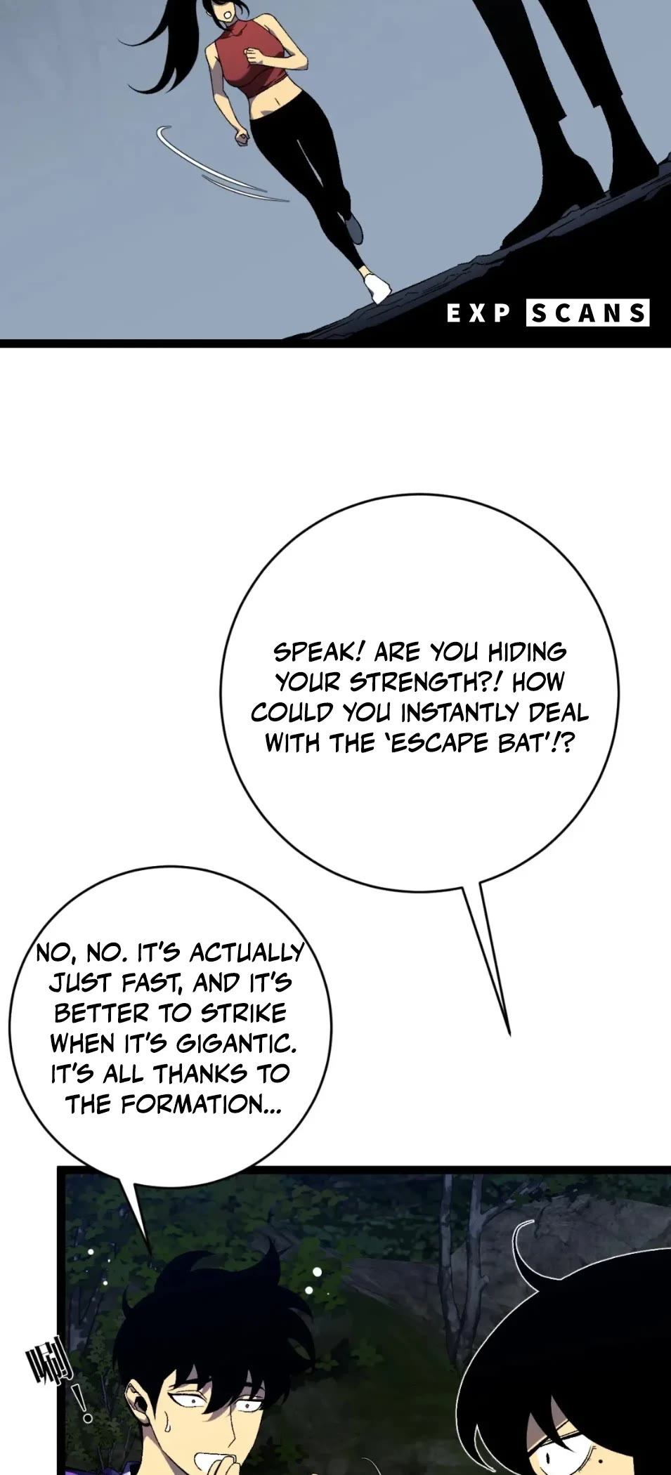 Talent Copycat chapter 68 page 17