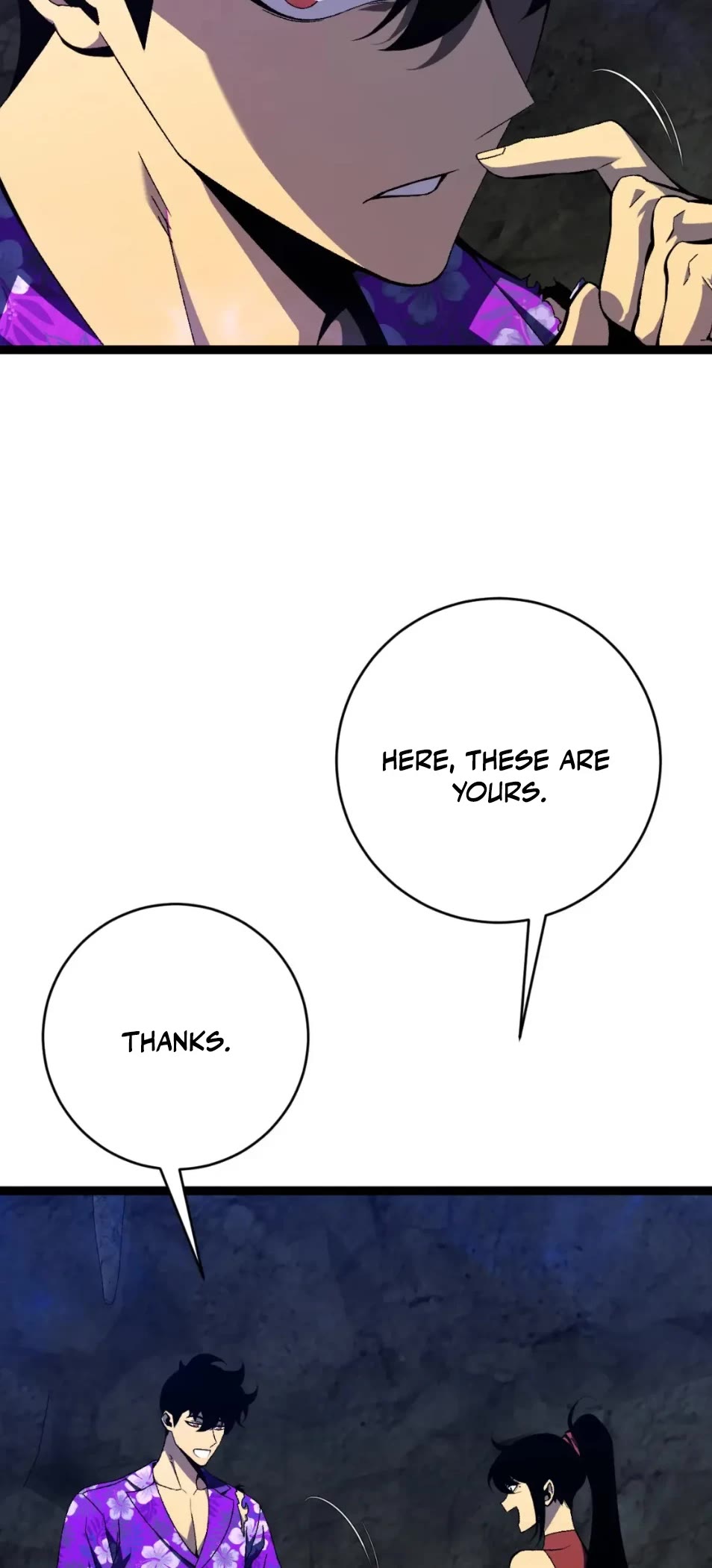 Talent Copycat chapter 68 page 33