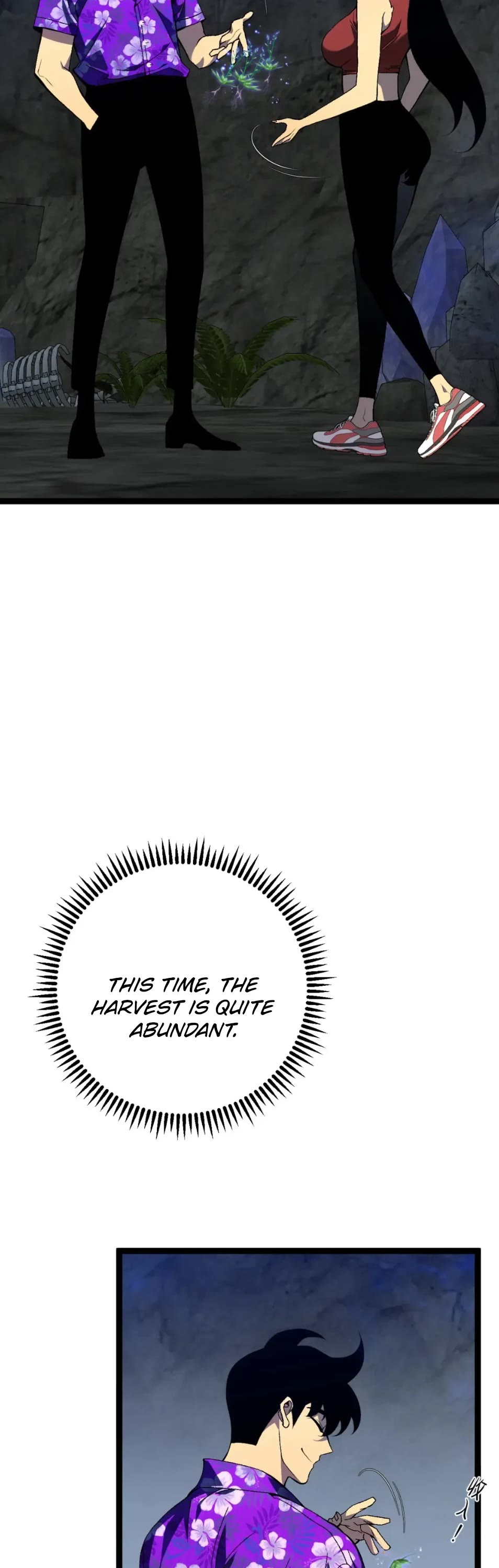 Talent Copycat chapter 68 page 34