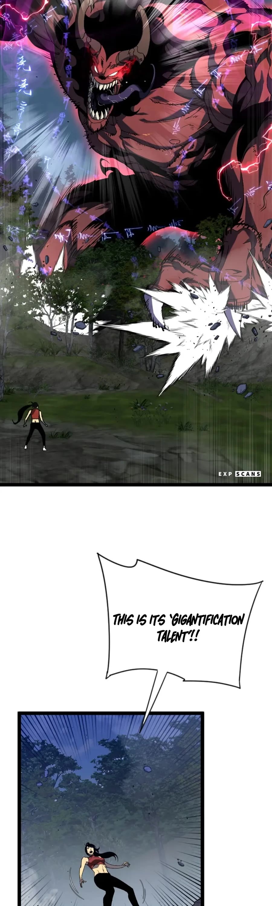 Talent Copycat chapter 68 page 4