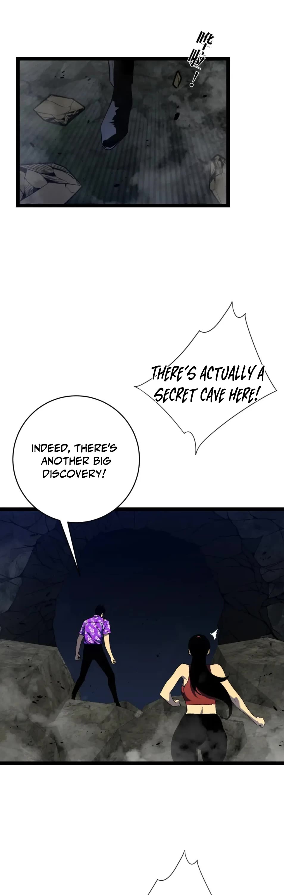 Talent Copycat chapter 68 page 46