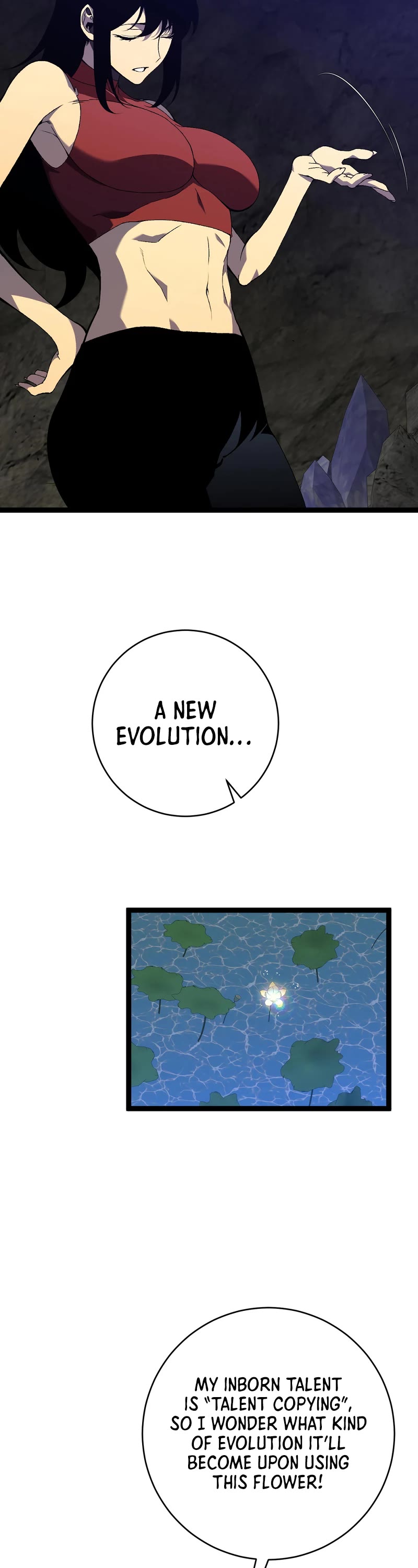 Talent Copycat chapter 69 page 8