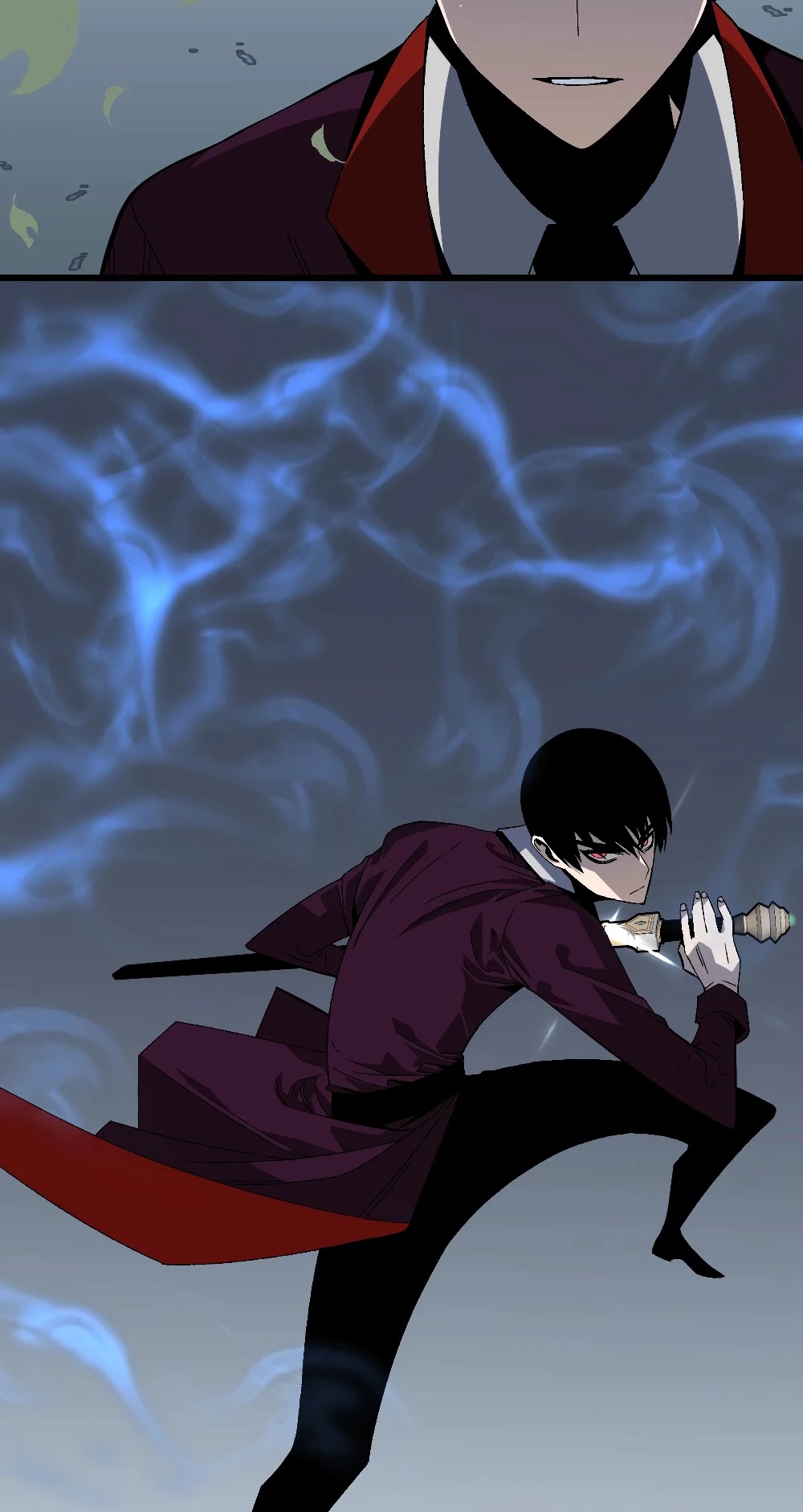 Talent Copycat chapter 7 page 35