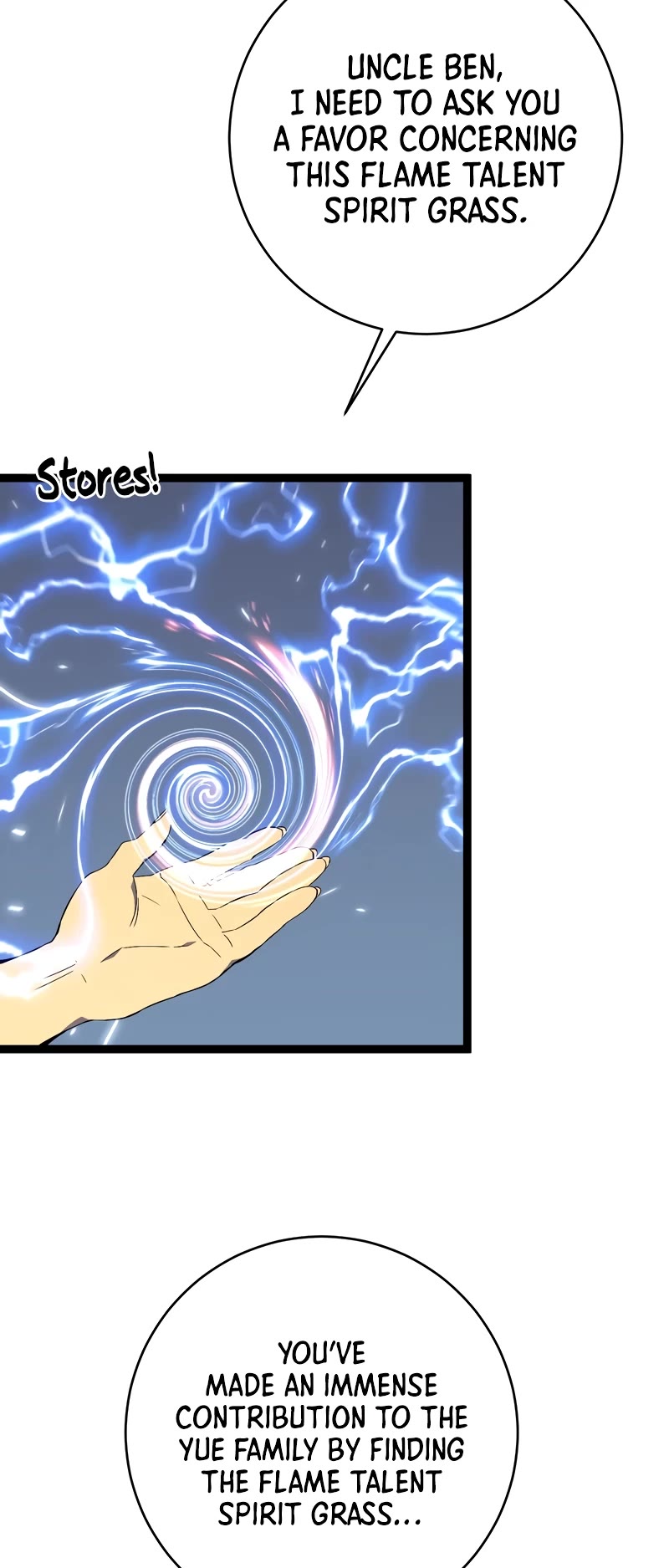 Talent Copycat chapter 73 page 11