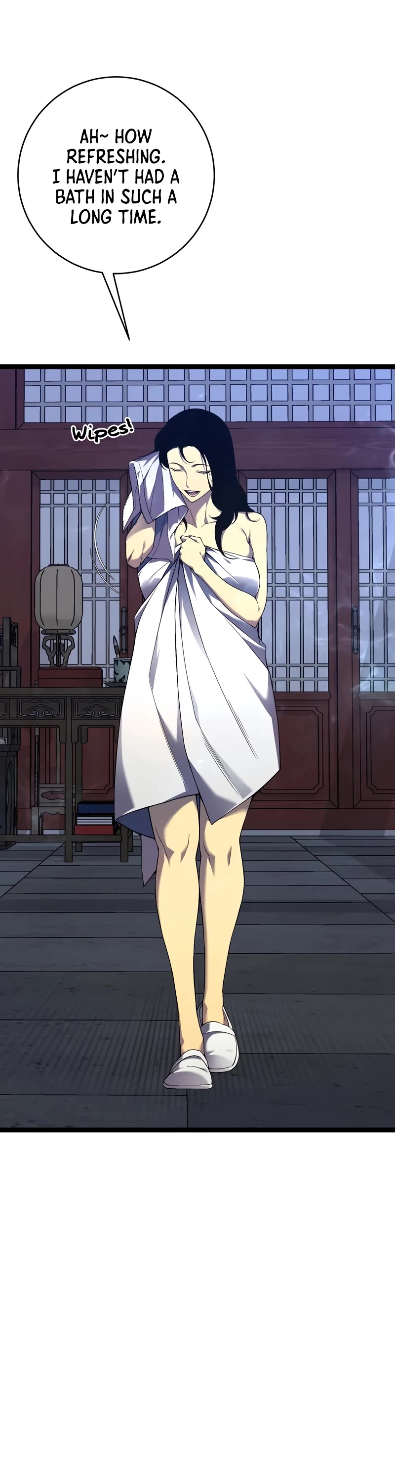 Talent Copycat chapter 73 page 21