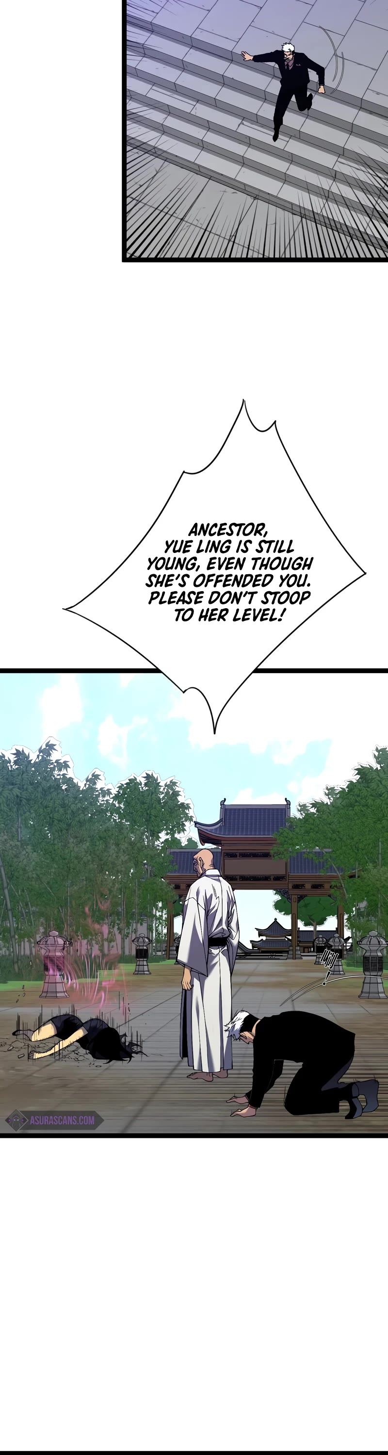 Talent Copycat chapter 74 page 23