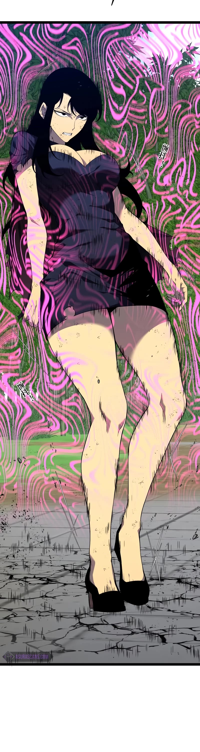 Talent Copycat chapter 74 page 27