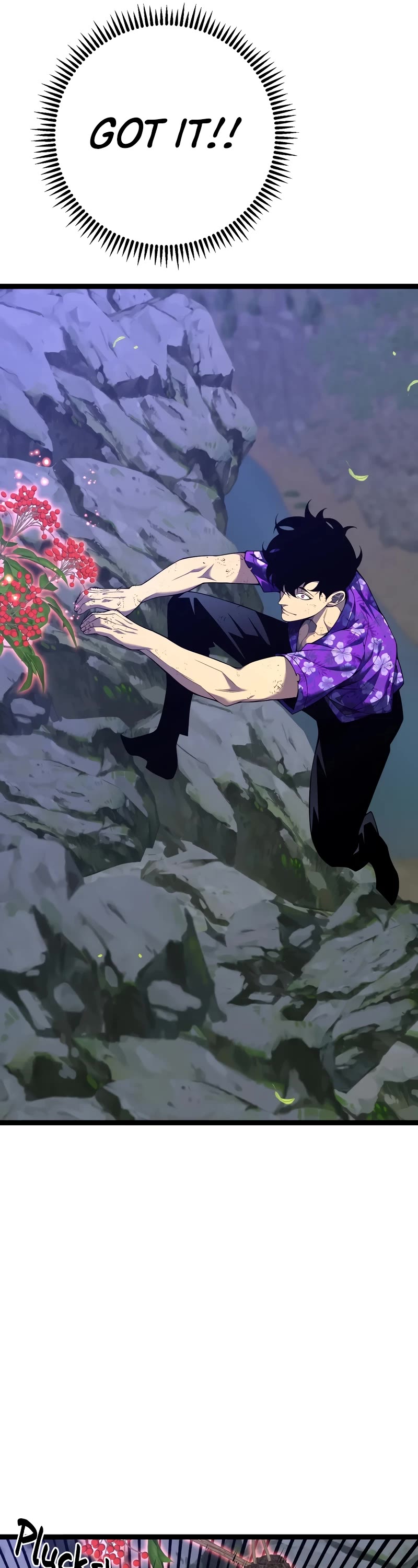 Talent Copycat chapter 75 page 10